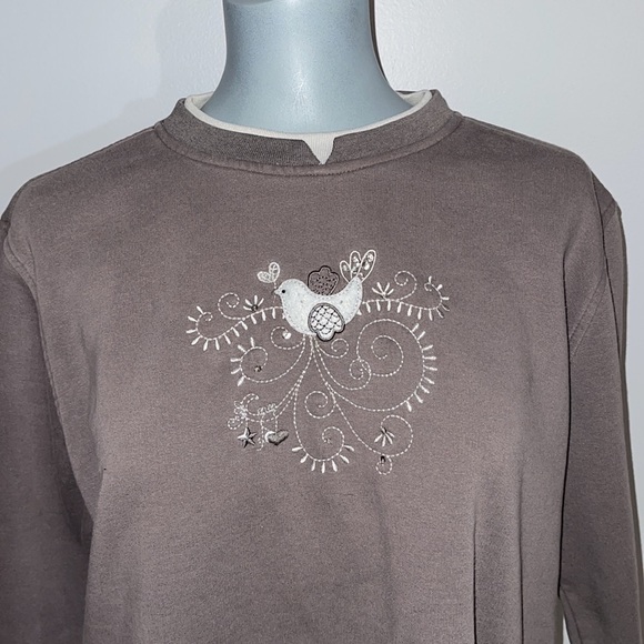 Vintage Northern Reflections Grandma Sweater - Picture 2 of 14